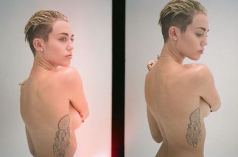 Miley cyrus nudes 2017